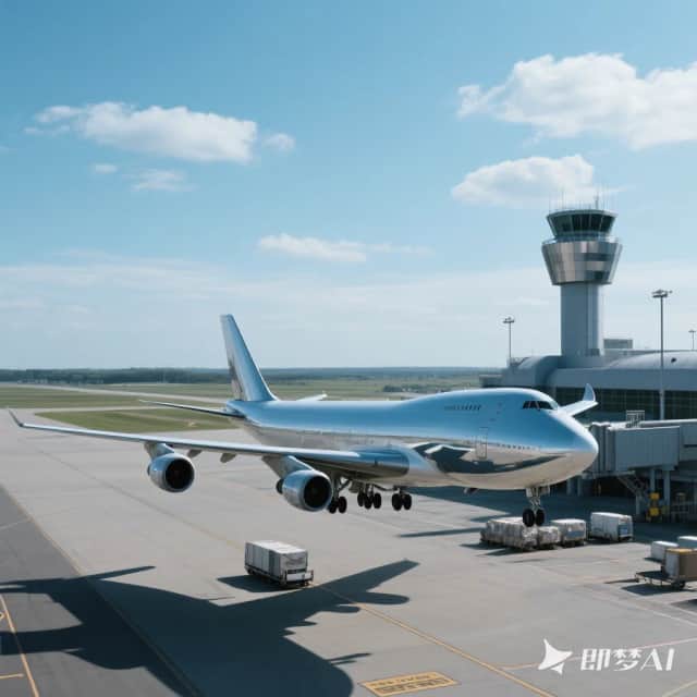 时尚鞋履紧急空运至美国洛杉矶，助力品牌赶上旺季销售