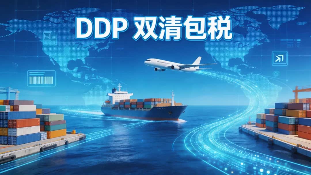2026 加拿大 DDP 双清包税