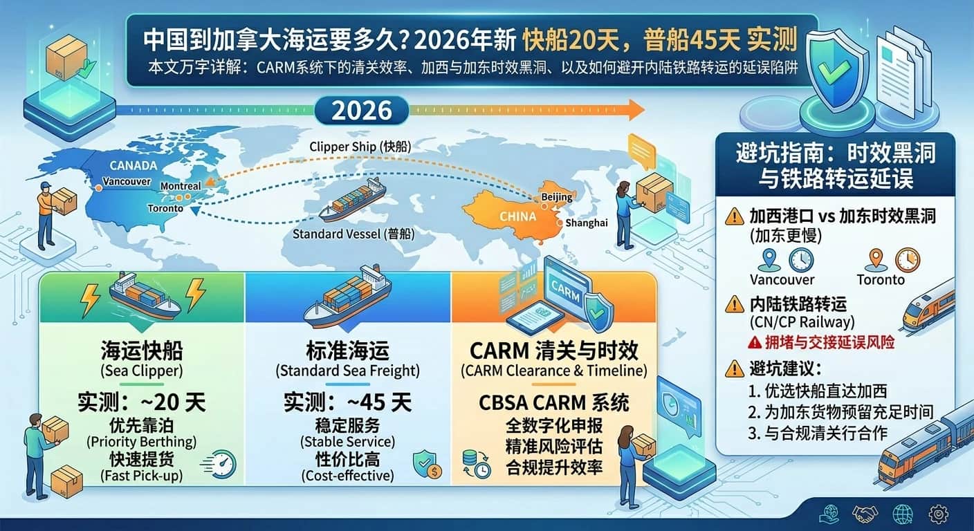 2026 中国至加拿大主要枢纽的空运航线图 2026 中国至加拿大主要枢纽的空运航线图