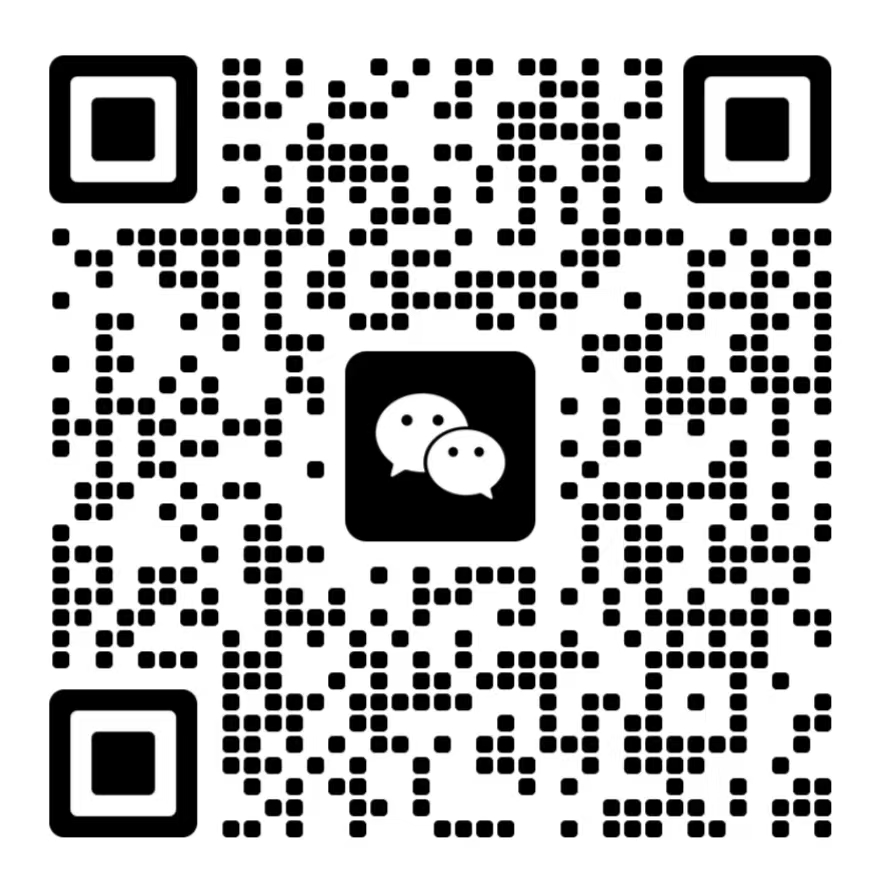 微信公众号二维码
