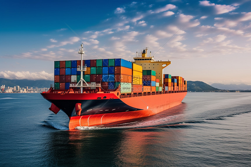 大型设备海运至澳大利亚悉尼