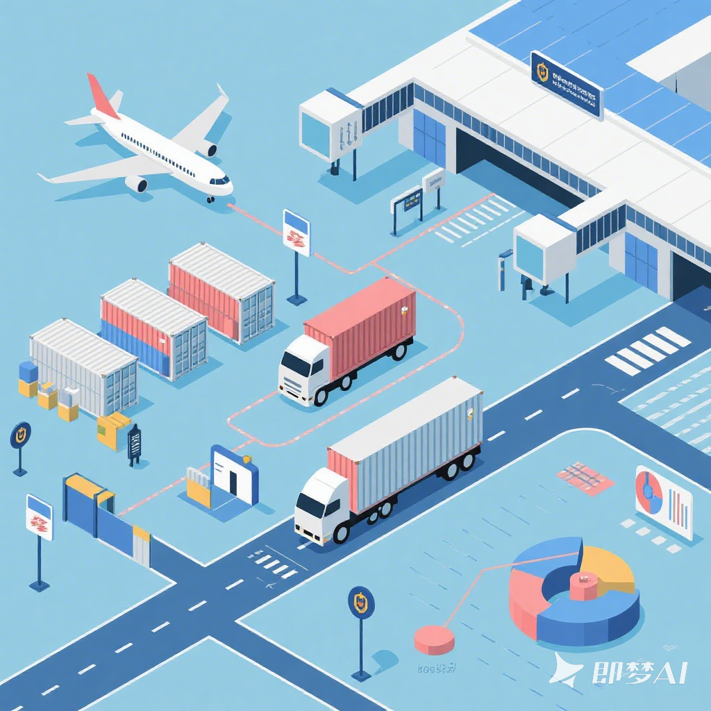 跨境电商物流深度指南:从中国制造到全球消费者的供应链优化策略