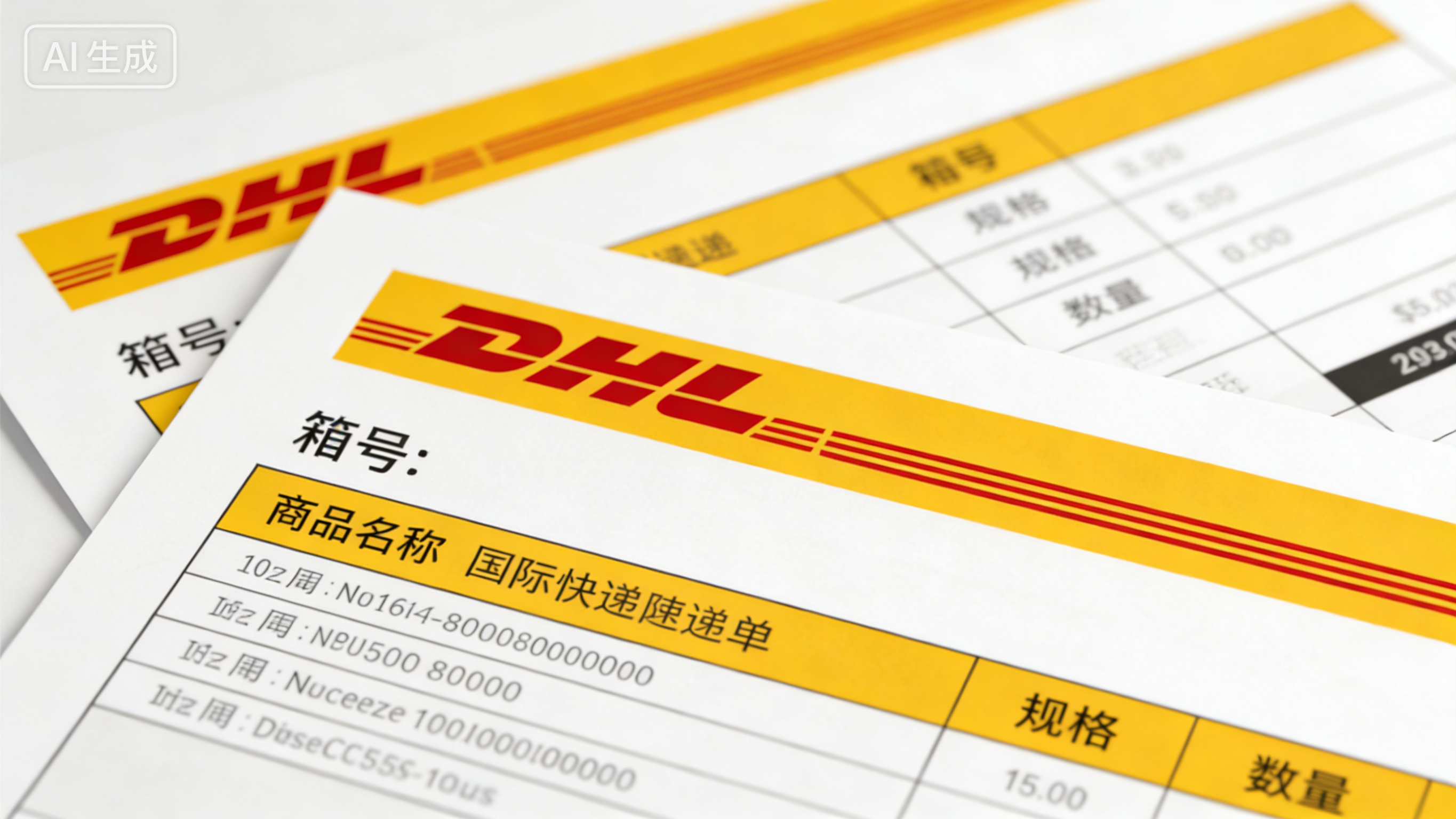 国际快递清关文件规范:商业发票、装箱单、原产地证制作与合规全指南