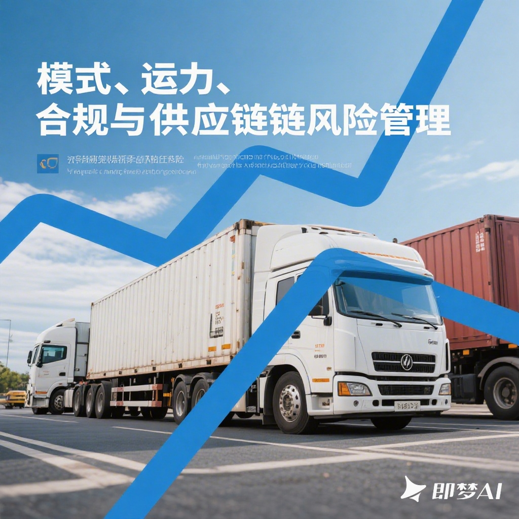 🌐 跨境电商物流百科全书:模式、运力、合规与供应链风险管理