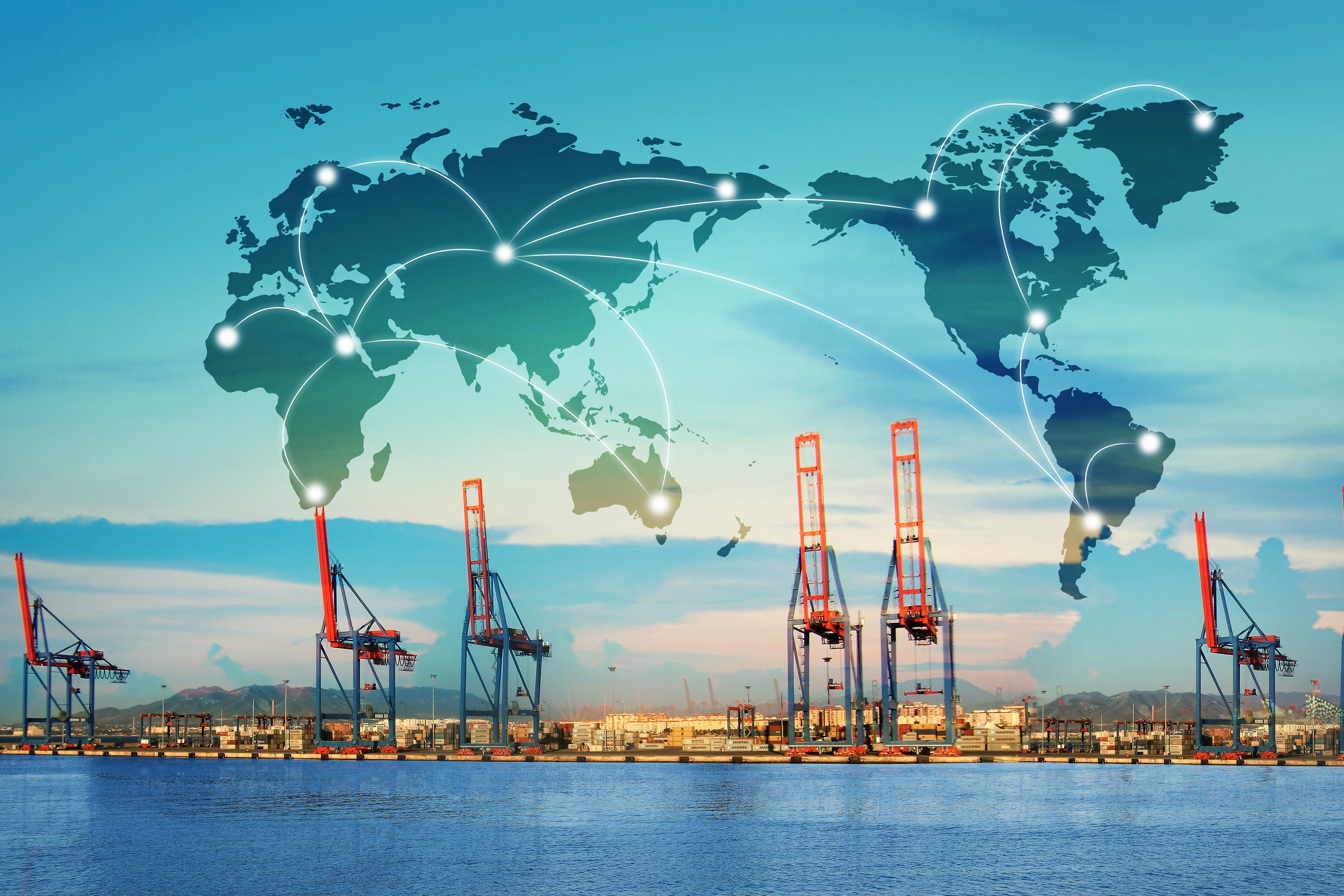 海外仓深度解析：提升跨境电商物流时效与客户体验的关键布局